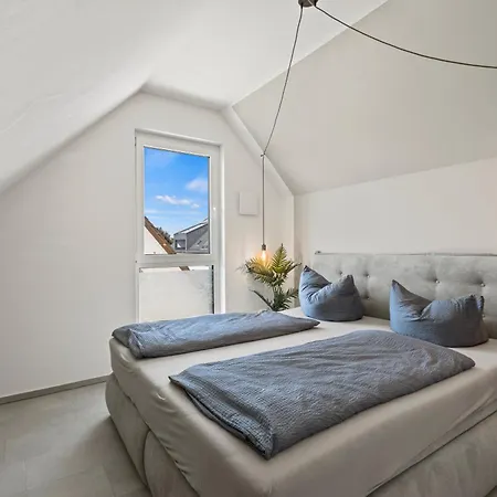 Lejlighed Seeview Maisonette In Direkter Seenaehe *