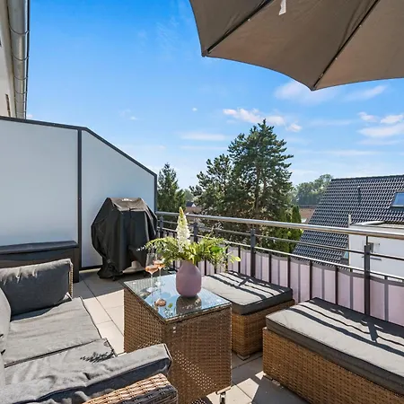 Seeview Maisonette In Direkter Seenaehe