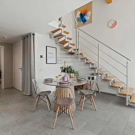 Seeview Maisonette In Direkter Seenaehe Lejlighed *