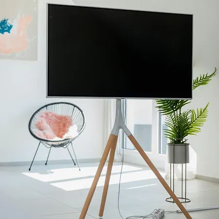 Seeview Maisonette In Direkter Seenaehe * Φριντρισχάφεν