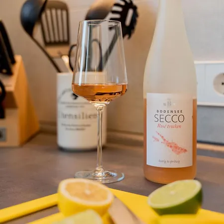 Seeview Maisonette In Direkter Seenaehe Lejlighed Friedrichshafen