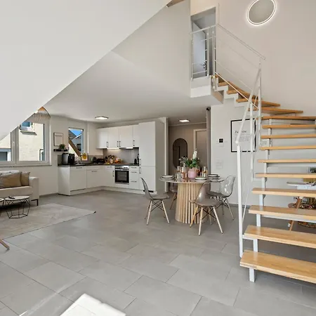Apartment Seeview Maisonette In Direkter Seenaehe