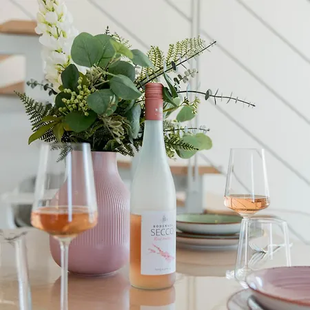 Lejlighed Seeview Maisonette In Direkter Seenaehe *