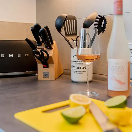 Seeview Maisonette In Direkter Seenaehe * Friedrichshafen