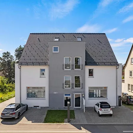Seeview Maisonette In Direkter Seenaehe * Friedrichshafen